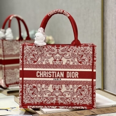 Christian Dior Shopping Bags